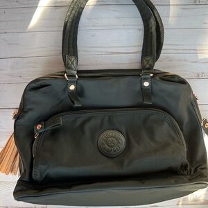 KIPLING
Linza Large Laptop Bag Rose Black